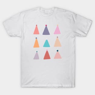 Party Hats T-Shirt